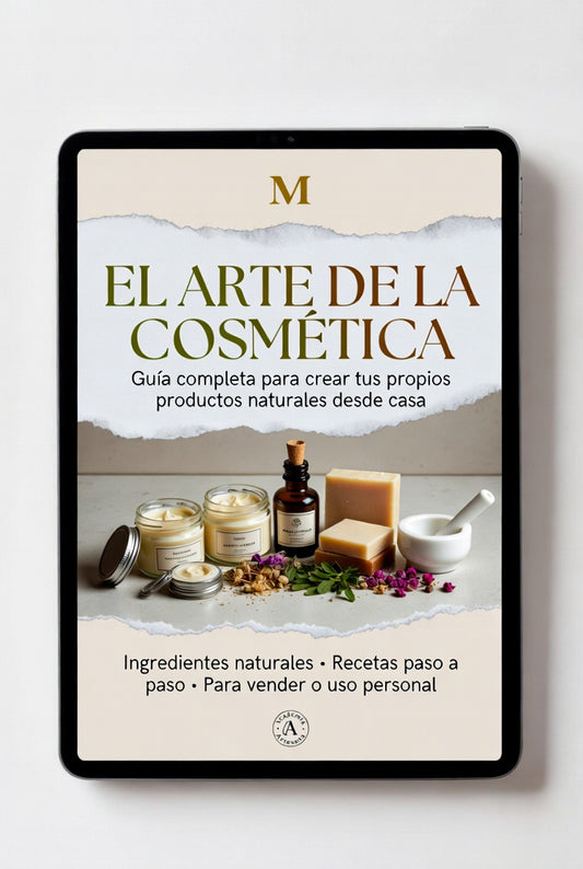 El Arte de la COSMÉTICA